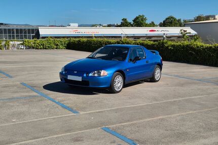 Honda CRX Gebrauchtwagen