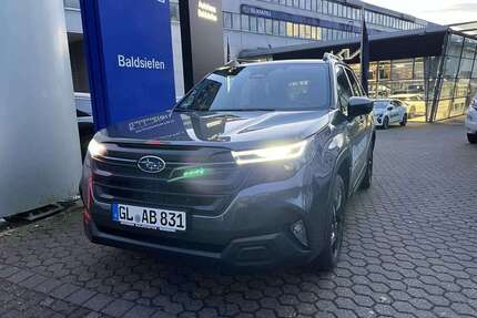 Subaru Forester Gebrauchtwagen