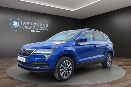 Skoda Karoq Gebrauchtwagen