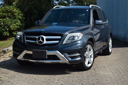 Mercedes-Benz GLK 350 Gebrauchtwagen