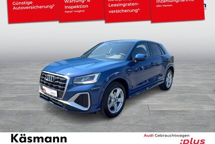 Audi Q2 Gebrauchtwagen