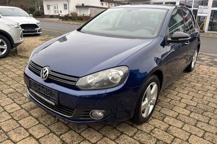 VW Golf Gebrauchtwagen