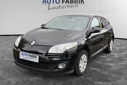 Renault Megane Gebrauchtwagen
