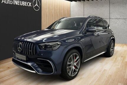 Mercedes-Benz GLE 63 AMG 