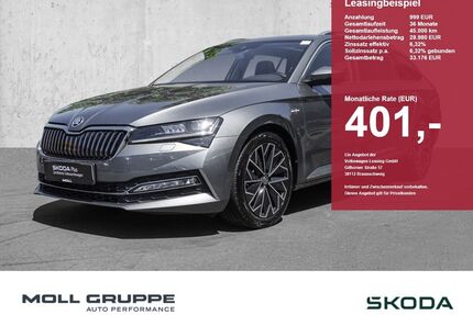 Skoda Superb Gebrauchtwagen