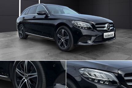 Mercedes-Benz C 200 Gebrauchtwagen