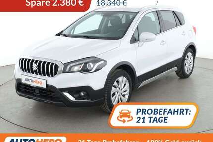 Suzuki SX4 S-Cross Gebrauchtwagen