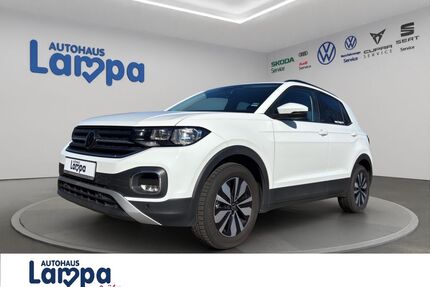 VW T-Cross Gebrauchtwagen