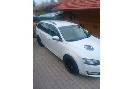 Skoda Octavia Gebrauchtwagen