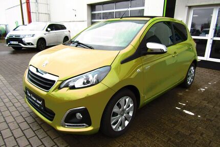 Peugeot 108 Gebrauchtwagen