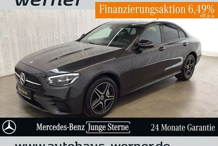 Mercedes-Benz E 300 Gebrauchtwagen