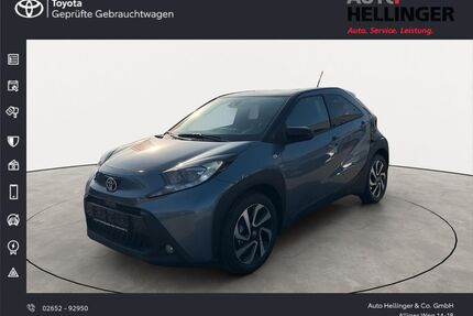 Toyota Aygo (X) Gebrauchtwagen