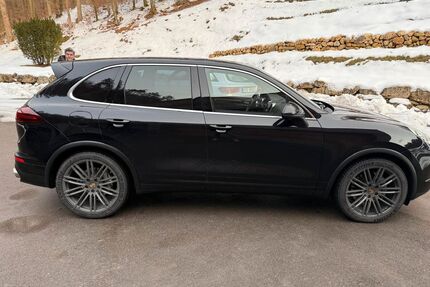 Porsche Cayenne Gebrauchtwagen