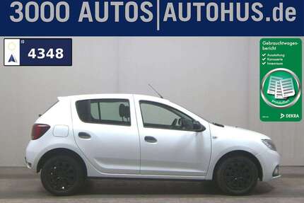 Dacia Sandero Gebrauchtwagen