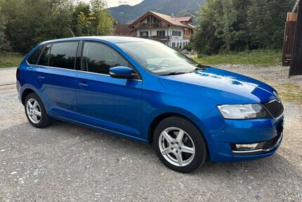Skoda Rapid Gebrauchtwagen