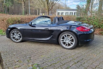 Porsche Boxster Gebrauchtwagen