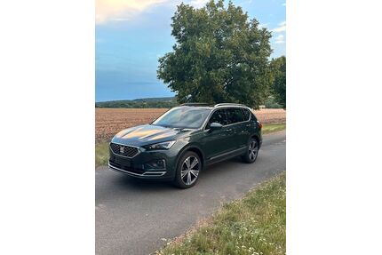 Seat Tarraco Gebrauchtwagen