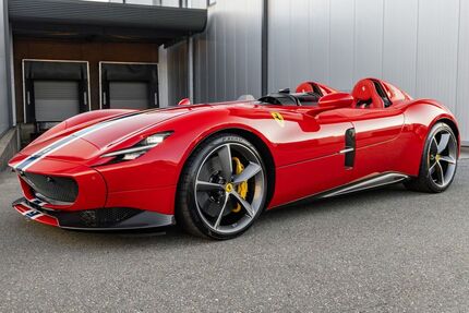 Ferrari Monza Gebrauchtwagen