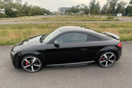 Audi TTS Gebrauchtwagen
