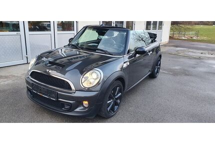 Mini Cooper S Gebrauchtwagen