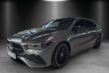 Mercedes-Benz CLA 200 Shooting Brake Gebrauchtwagen