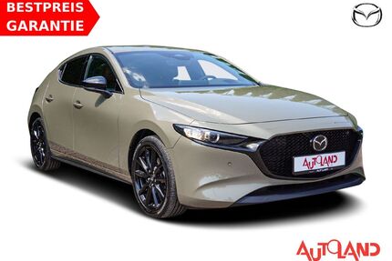 Mazda 3 Gebrauchtwagen