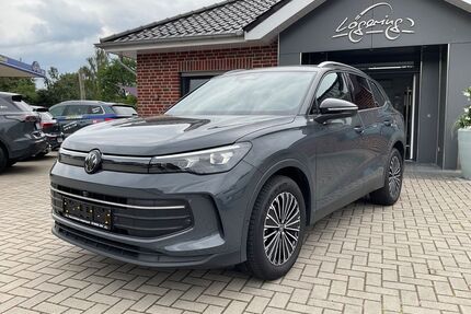 VW Tiguan Gebrauchtwagen