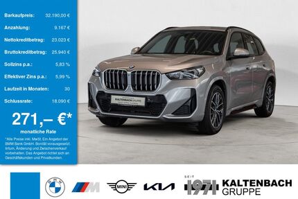 BMW X1 Gebrauchtwagen