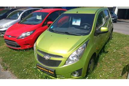 Chevrolet Spark Gebrauchtwagen
