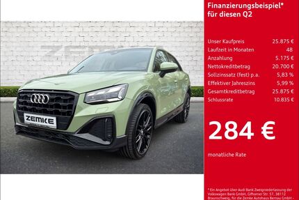 Audi Q2 Gebrauchtwagen