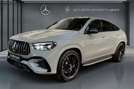 Mercedes-Benz GLE 53 AMG Gebrauchtwagen