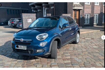 Fiat 500X Gebrauchtwagen