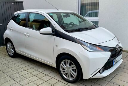 Toyota Aygo (X) Gebrauchtwagen