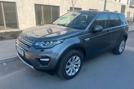 Land Rover Discovery Sport Gebrauchtwagen