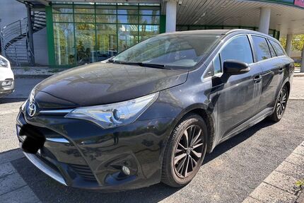 Toyota Avensis Gebrauchtwagen