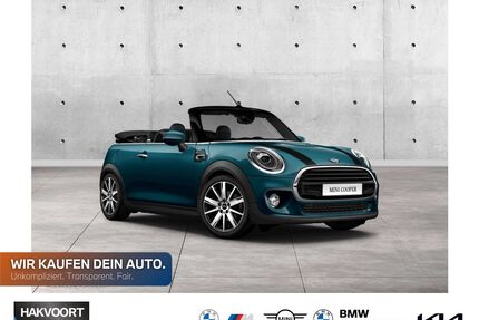 Mini Cooper Cabrio Gebrauchtwagen
