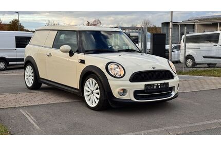 Mini Clubvan Gebrauchtwagen