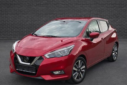 Nissan Micra Gebrauchtwagen