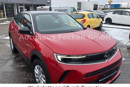 Opel Mokka Gebrauchtwagen