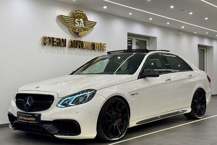 Mercedes-Benz E 63 AMG Gebrauchtwagen