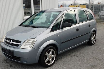 Opel Meriva Gebrauchtwagen