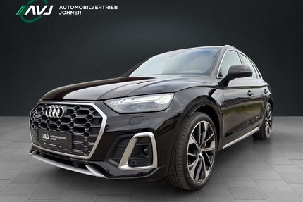 Audi SQ5 Gebrauchtwagen