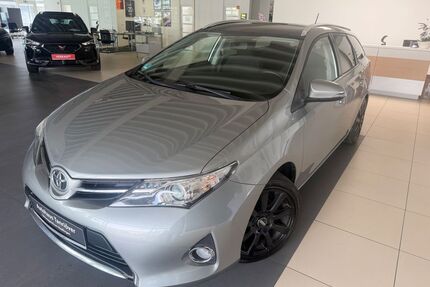 Toyota Auris Touring Sports Gebrauchtwagen