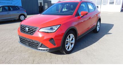 Seat Arona Gebrauchtwagen