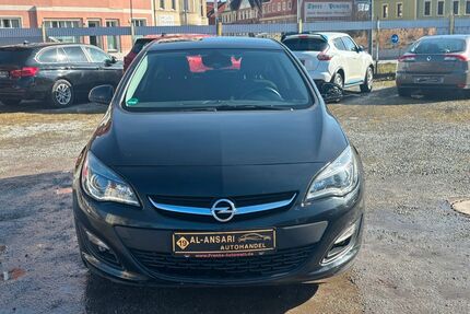 Opel Astra Gebrauchtwagen