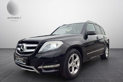 Mercedes-Benz GLK 220 Gebrauchtwagen