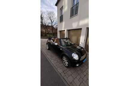 Mini Cooper Cabrio Gebrauchtwagen