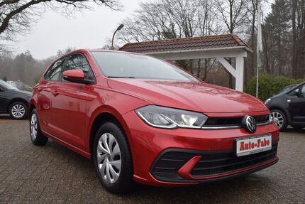 VW Polo Gebrauchtwagen