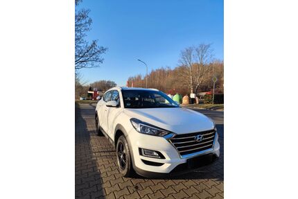 Hyundai TUCSON Gebrauchtwagen