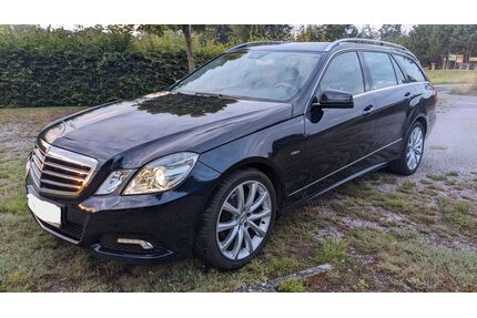 Mercedes-Benz E 200 Gebrauchtwagen